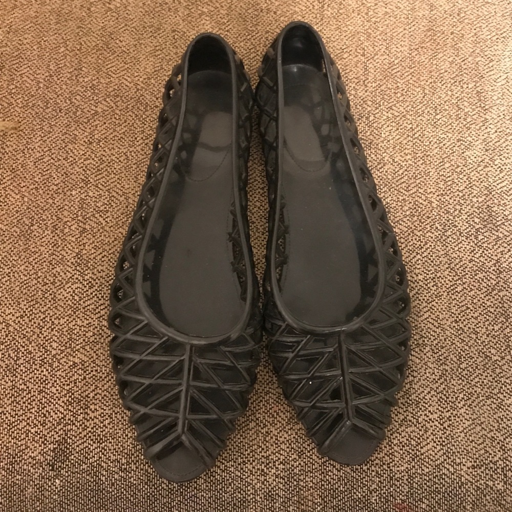 American apparel flats