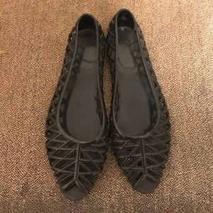 American apparel flats