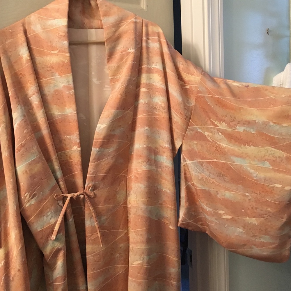 kimono coat
