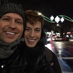 Meet your Posher, Greg