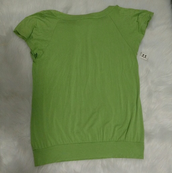 Beaded Necklace Cable & Gauge Shirt - Picture 5 of 9