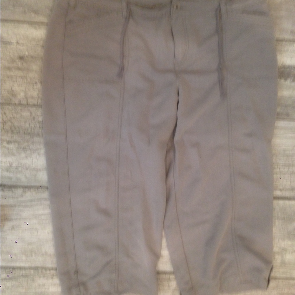 Women's pants by Style & co 18 grey
