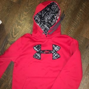 Under Armour Fleece Ultimate Defense Hoodie