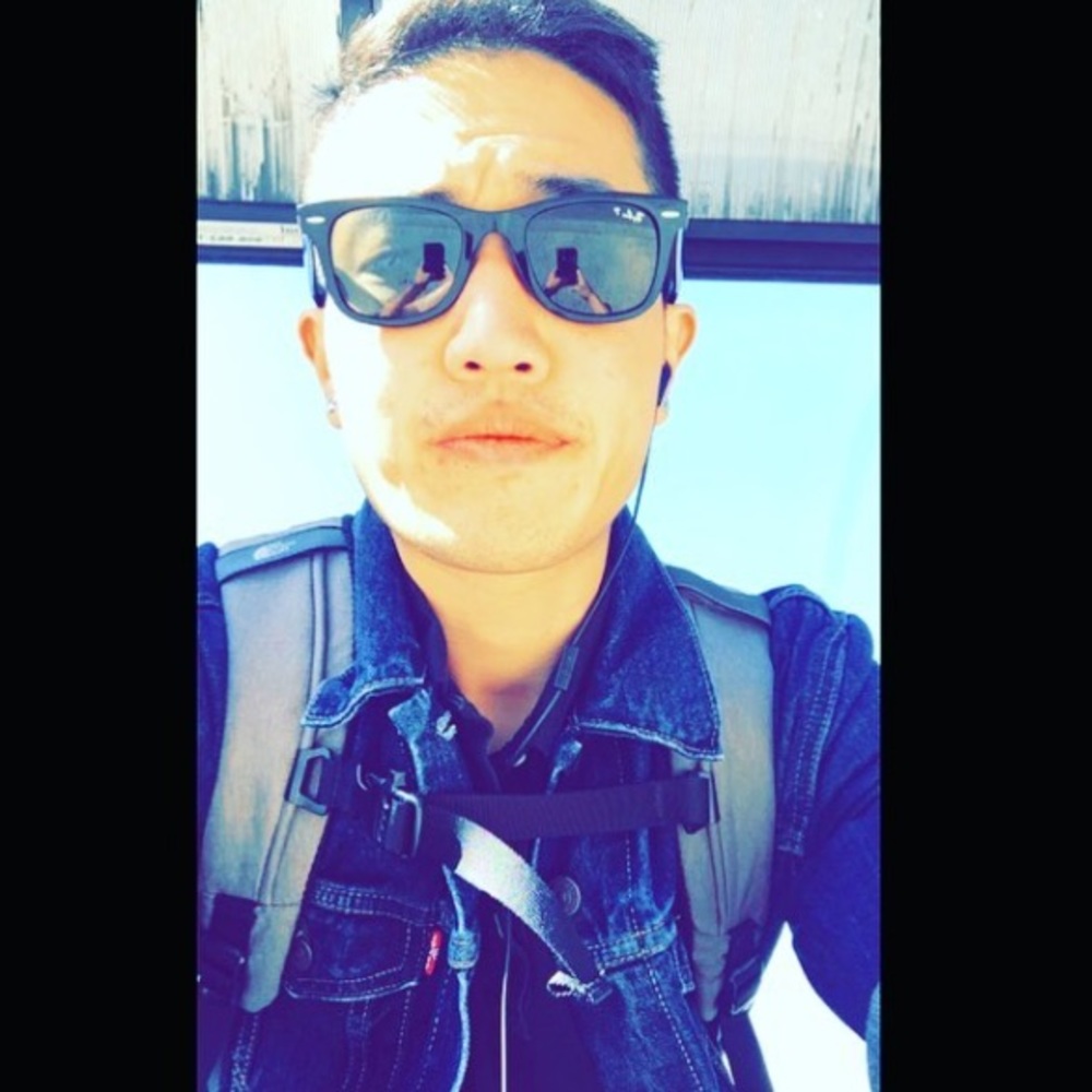 Meet your Posher, Brian