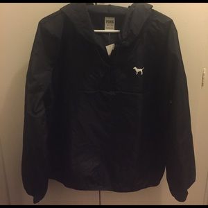 Victoria's Secret Anorak Windbreaker