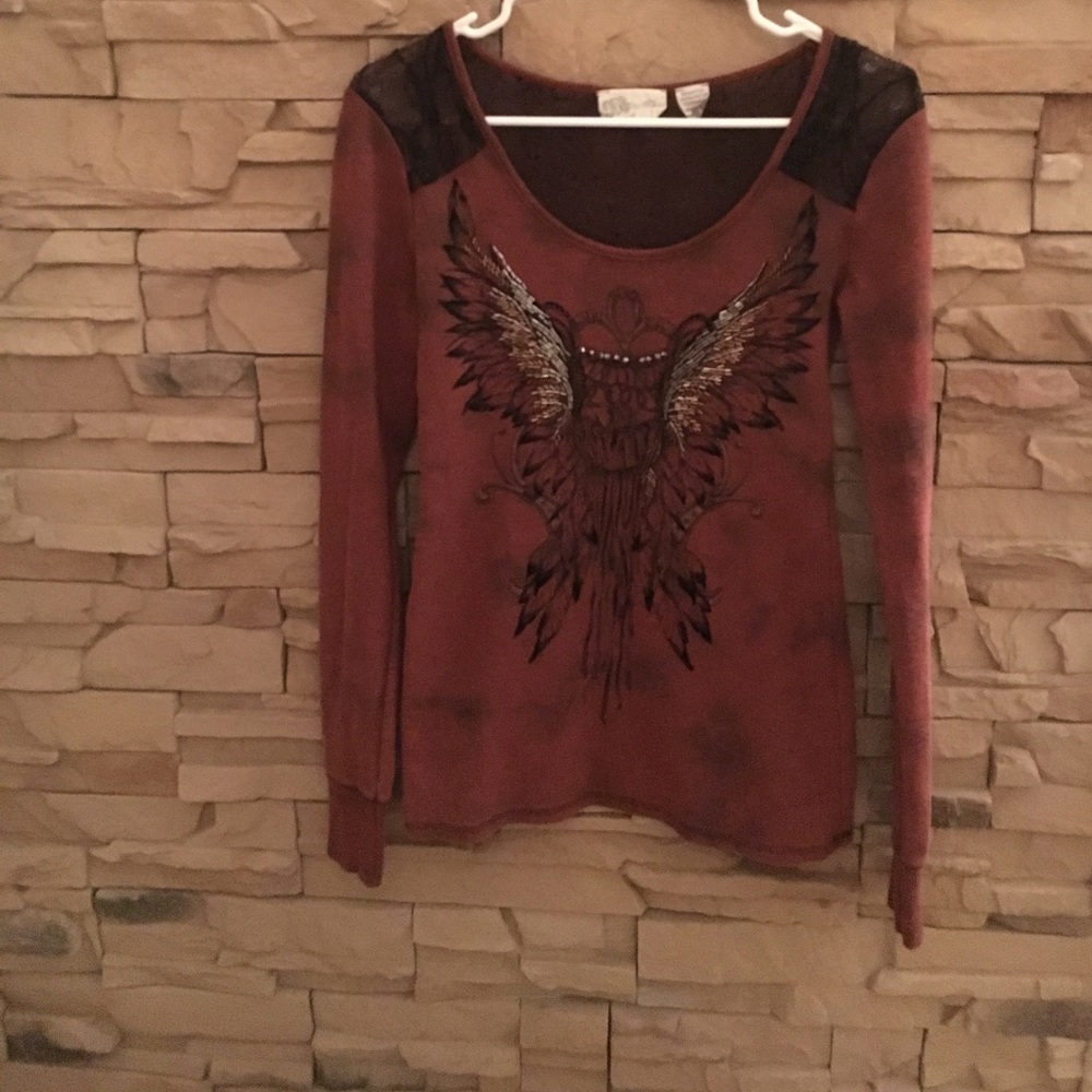 Miss Me Top