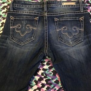 Express Skinny Jeans