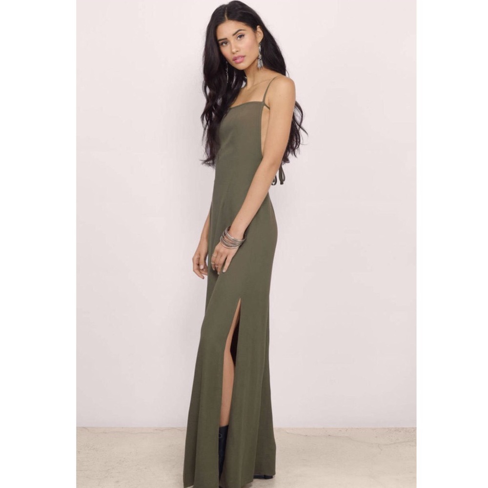 Formal Maxi Dress