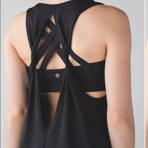 Lululemon Ready & Go Tank