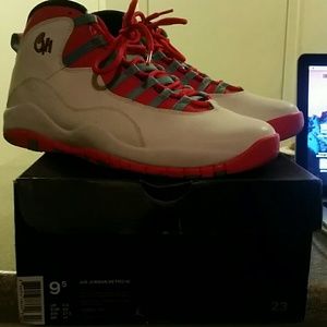 (Authentic) Jordan 10 "chi"