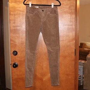 KUT From The Kloth- Brown Corduroy Jeans