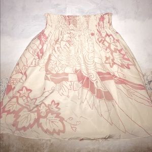 NWT Club Monaco Boho Chic Skirt.