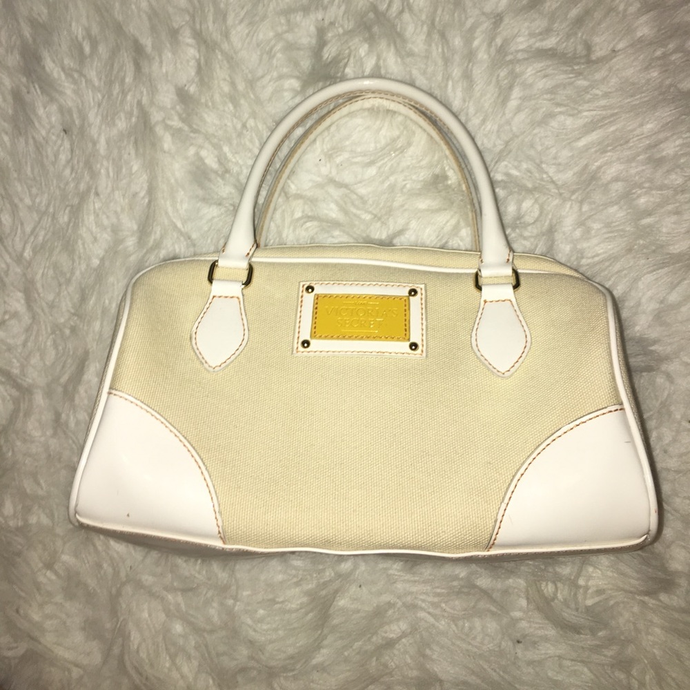 Victoria's Secret small duffle bag purse