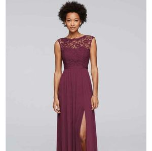 Bridesmaid dress