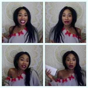 Meet your Posher, Khadijah