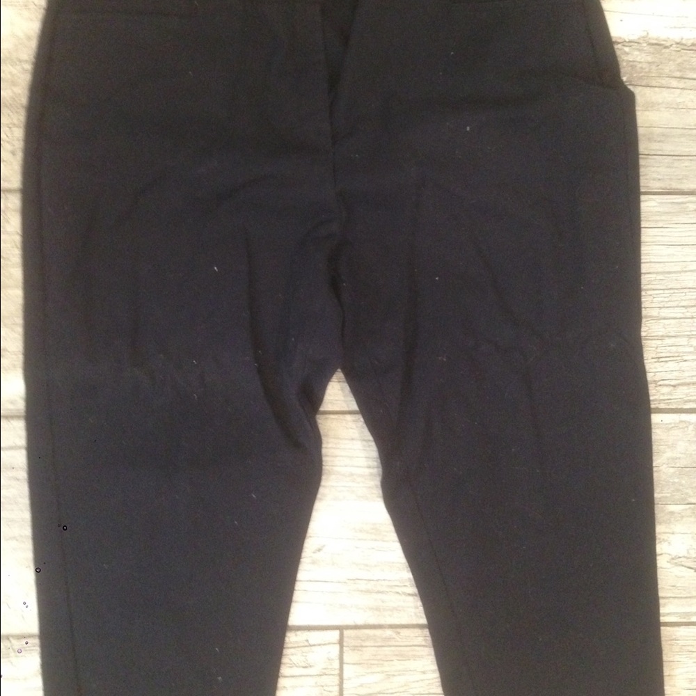 Woman's pants in black size 18 by Counter Parts
