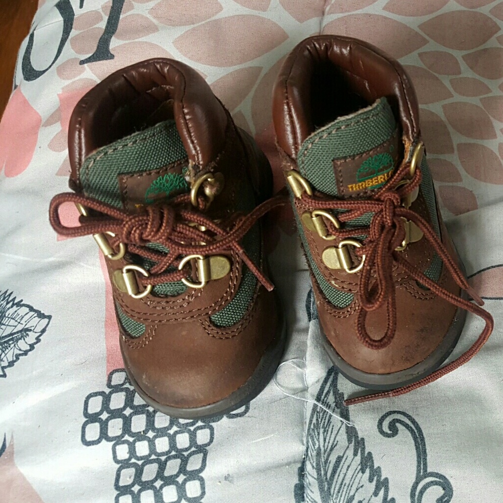 Toddler timberlands