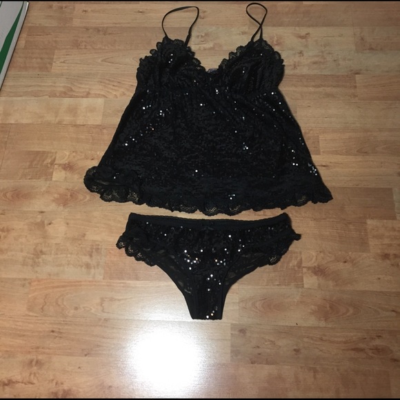 Victoria's Secret Other - Victoria Secret Sequin Set