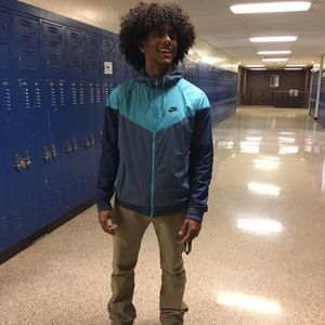 Meet your Posher, Isaiah