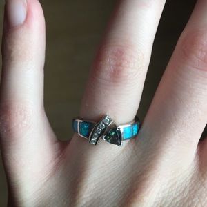 Brand new never worn ring