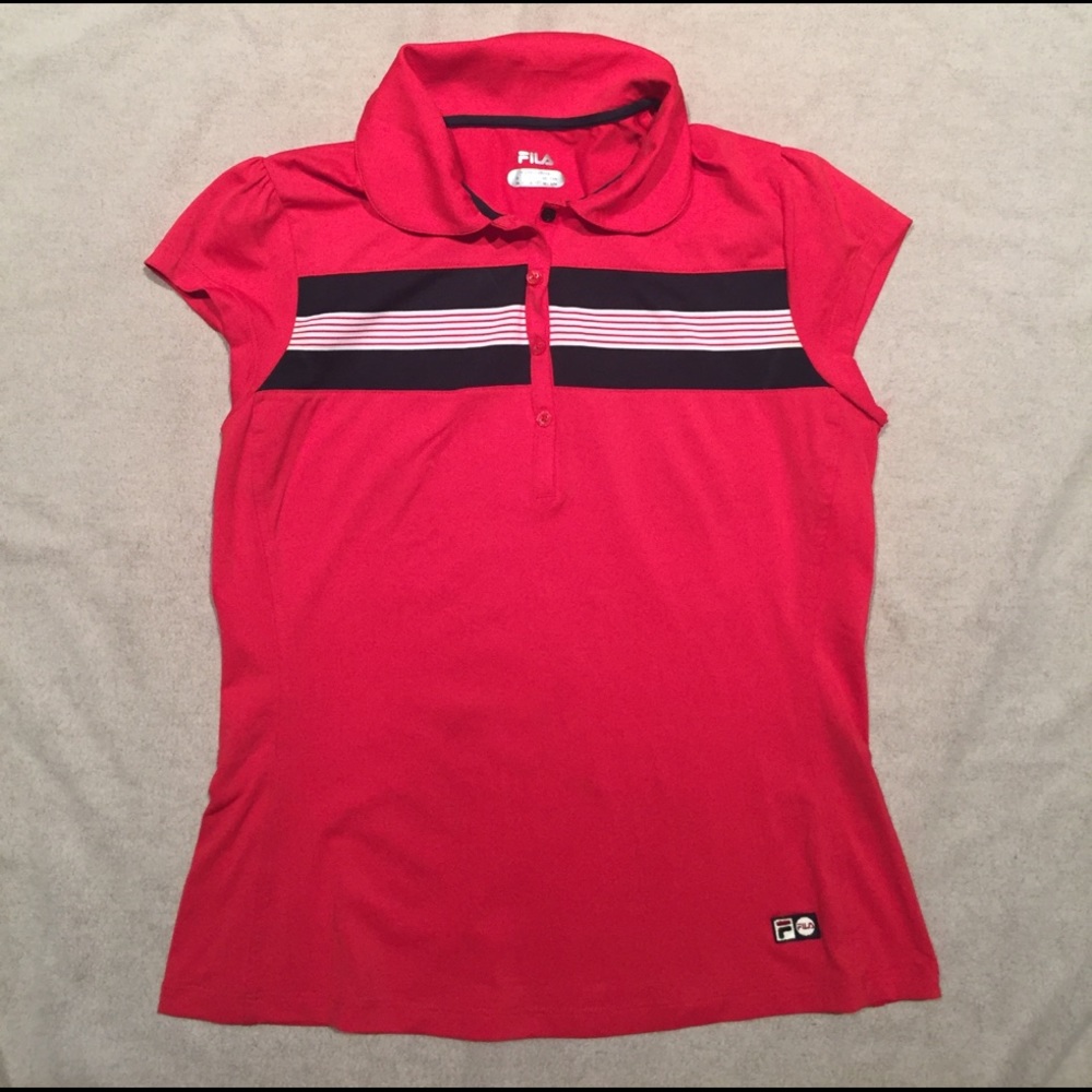 Fila Polo Shirt