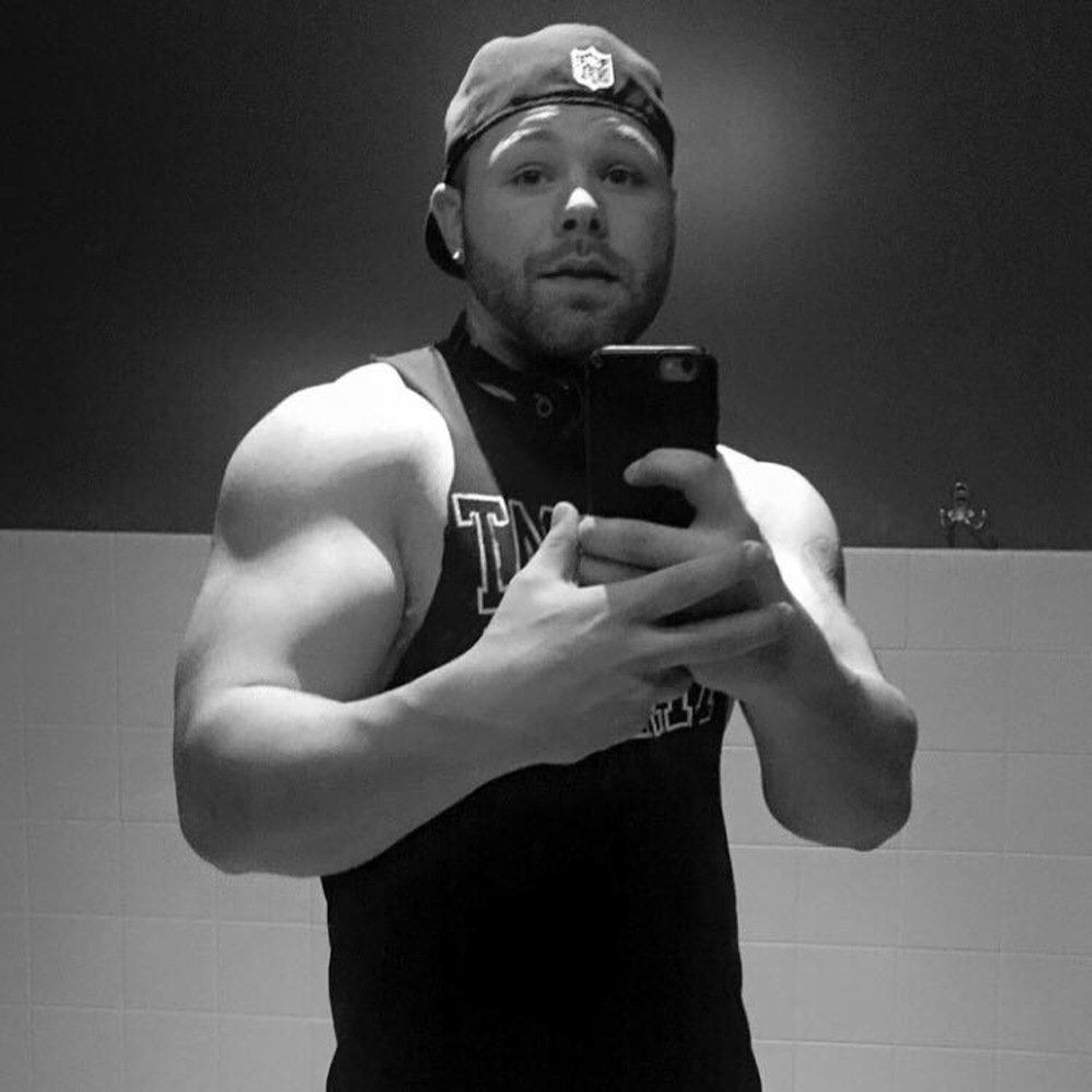 Meet your Posher, Chris