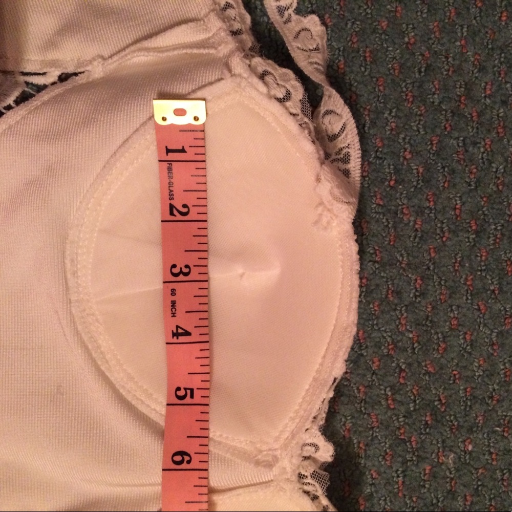 Lace Two Piece - Picture 5 of 7