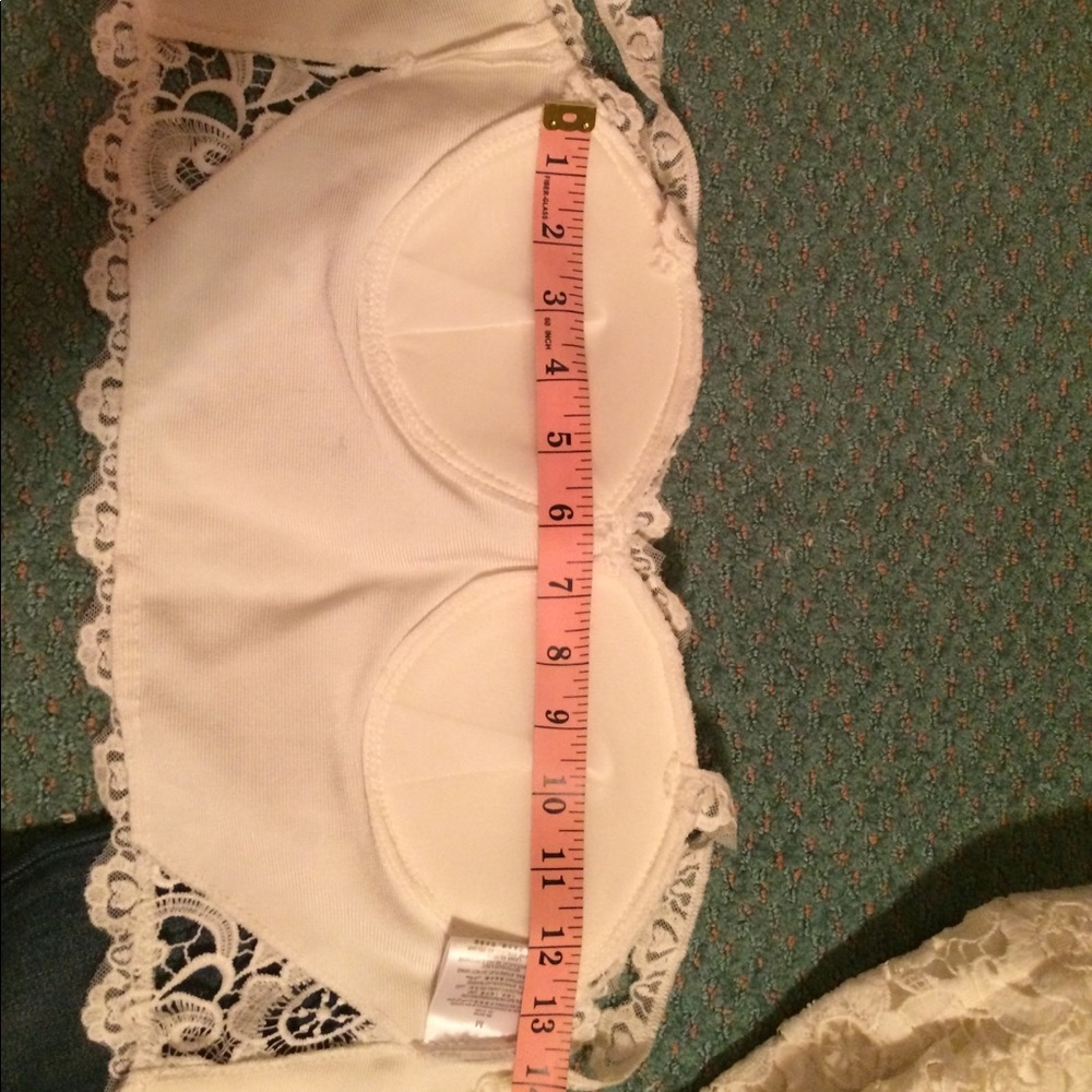 Lace Two Piece - Picture 7 of 7