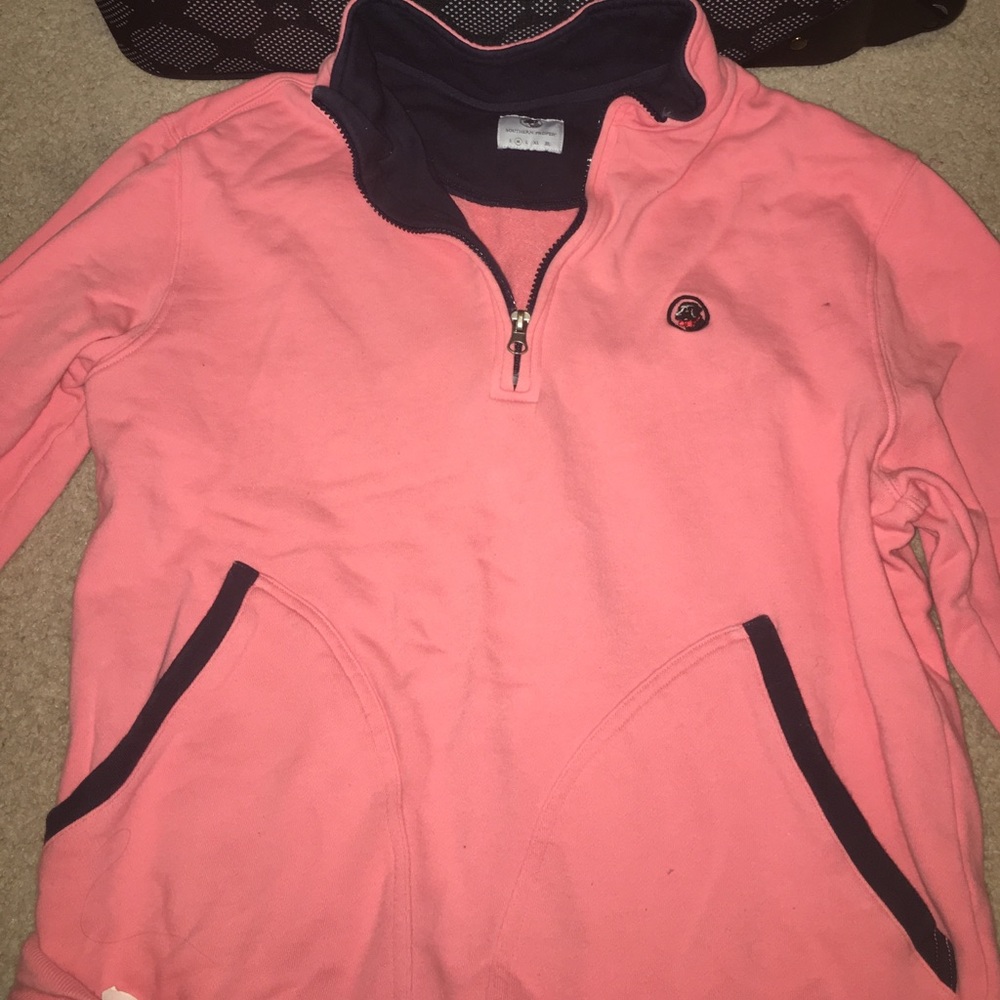 Southern Proper Quarter Zip