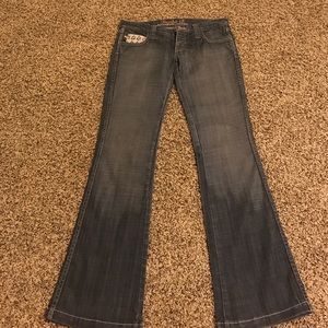 Frankie B Patchwork edition jeans