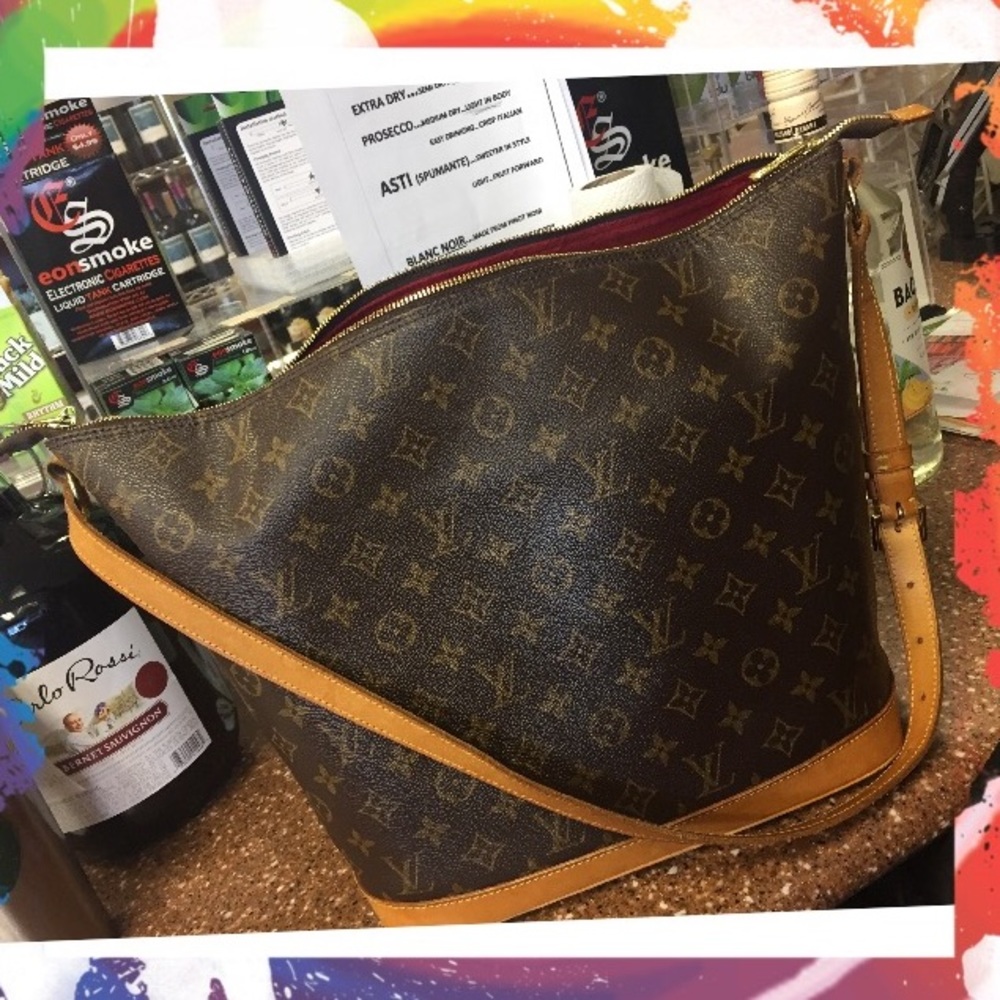 Louis Vuitton Amfar Sharon Stone limited edition