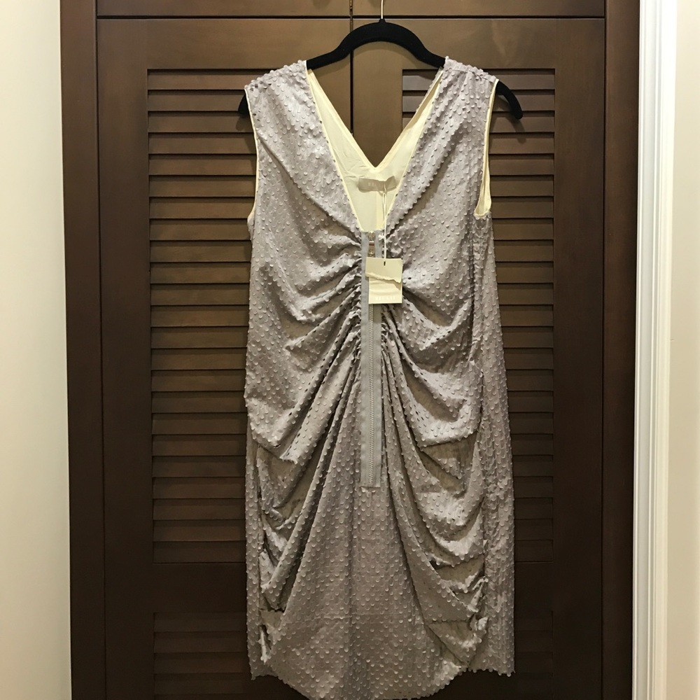 Light Purple Hei Lau Dress