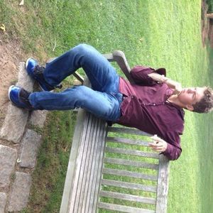 Meet your Posher, Russell