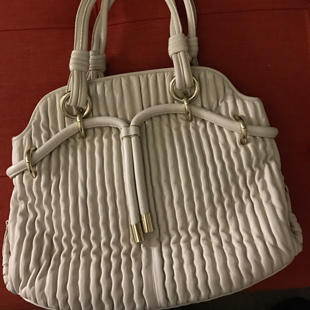 Auth. Bally handbag