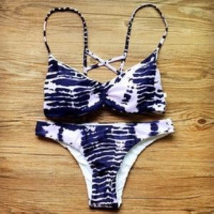 cute bathing suit!!! size: small
