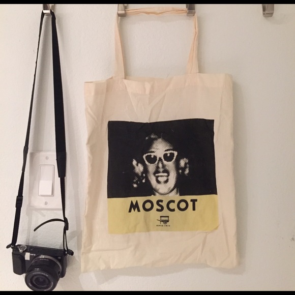 MOSCOT tote bag - Picture 1 of 1