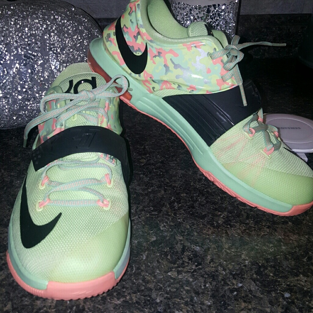 KD Nike Kevin Durant 7 Easter series