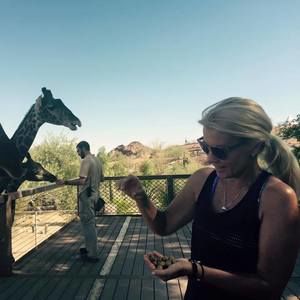 Meet your Posher, Judy