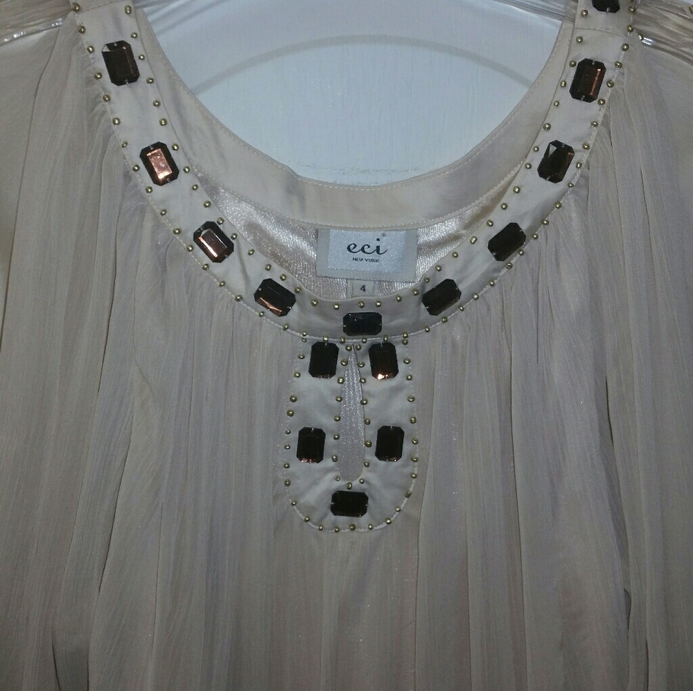 eci New York Classy dress size 4