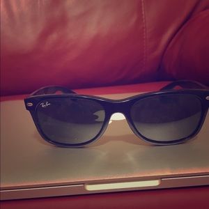 Authentic Ray-Ban New Wayfarer!