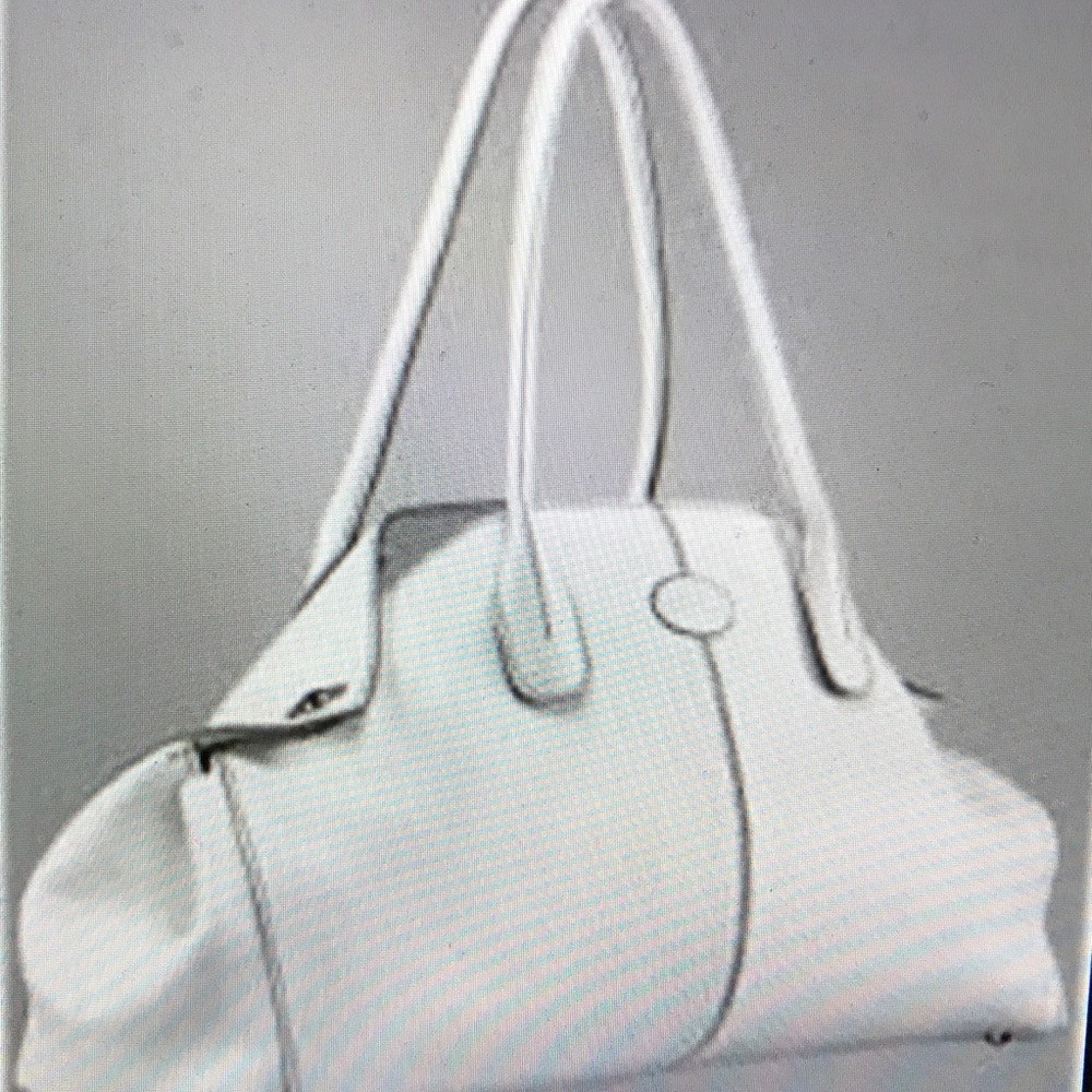 Auth. Tod's East/West bag