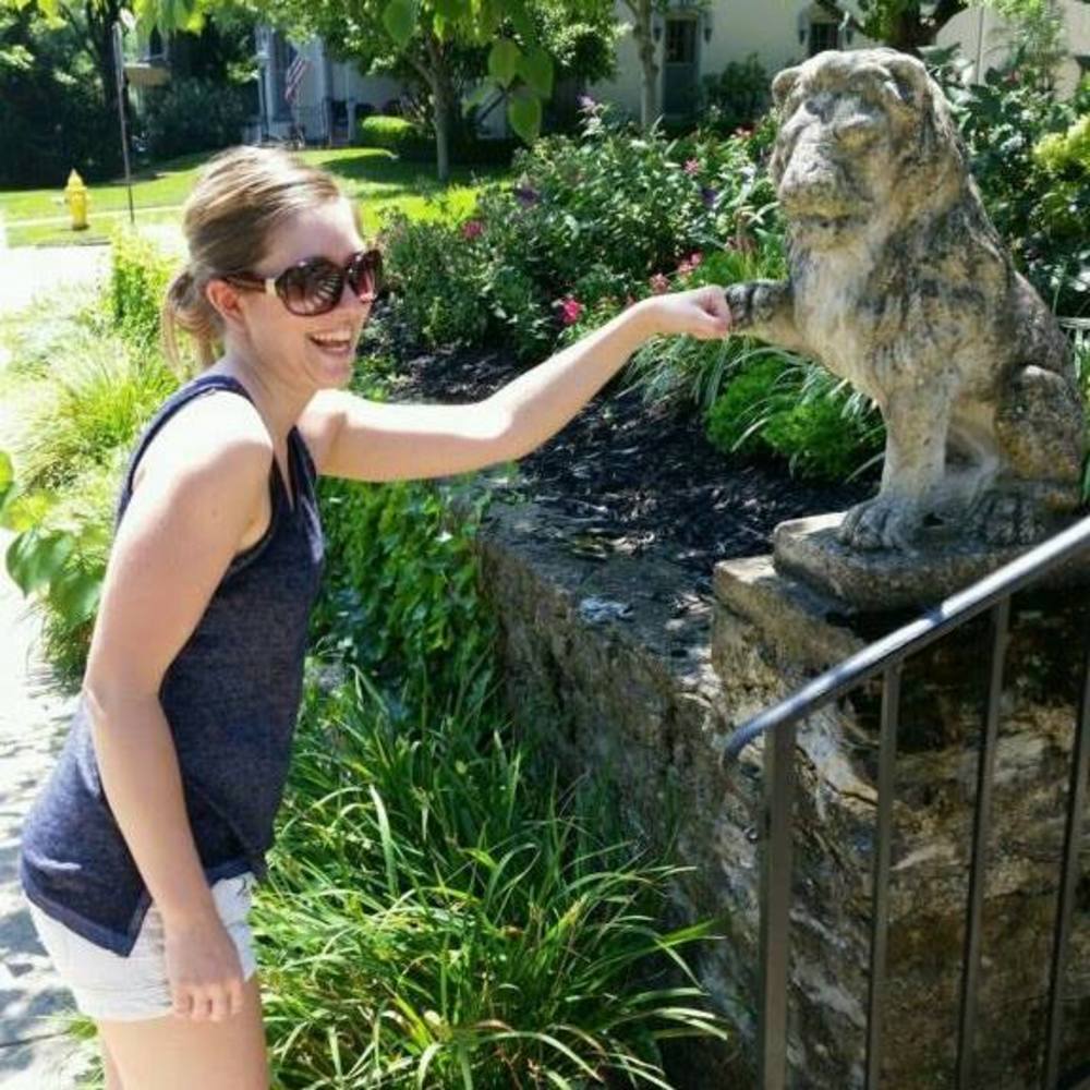 Meet your Posher, Carolyn