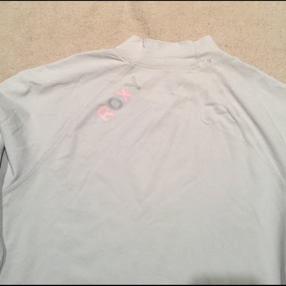 Roxy Rash Guard - Picture 2 of 2