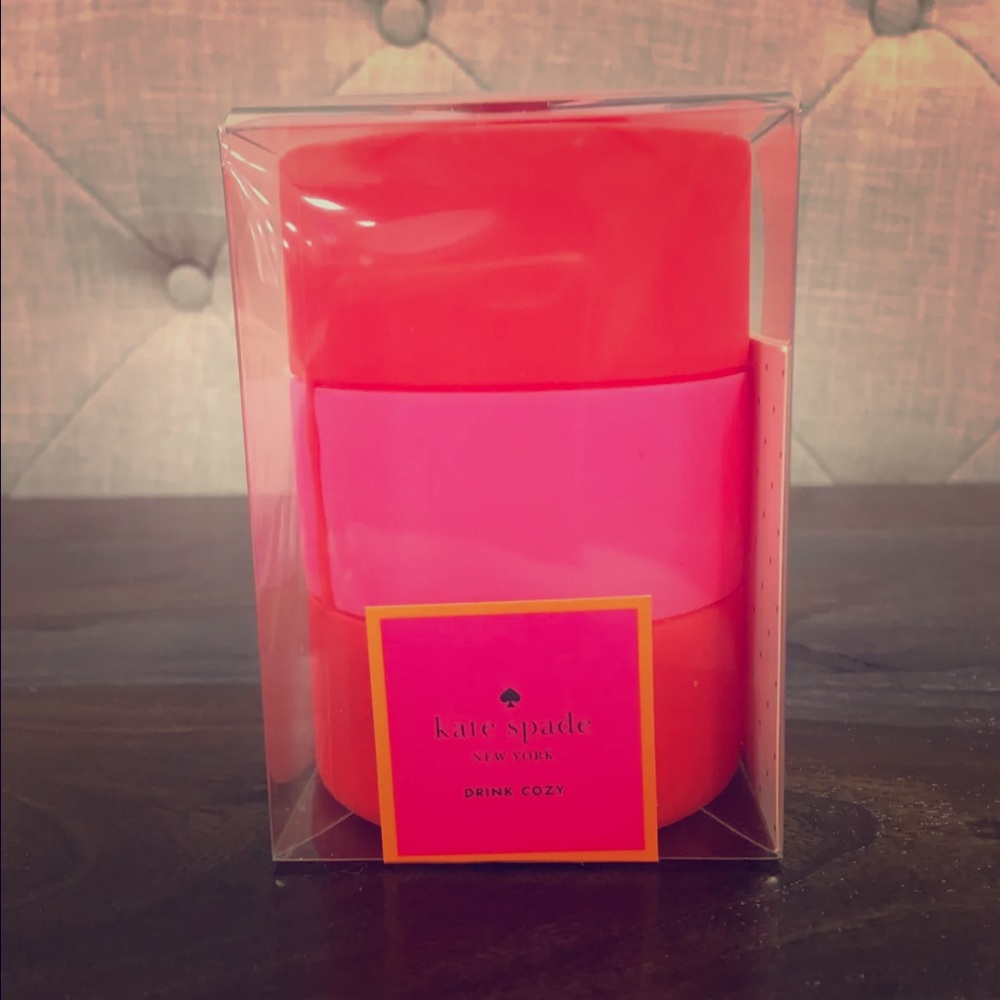 Kate Spade Drink Cozy