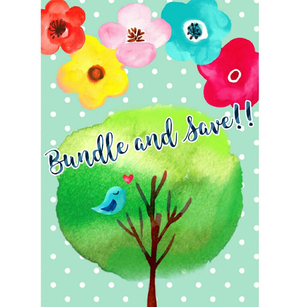 Bundle and Save!!