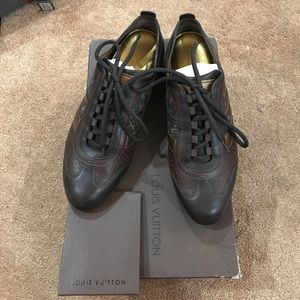 Authentic Louis Vuitton Euphoric Sneaker