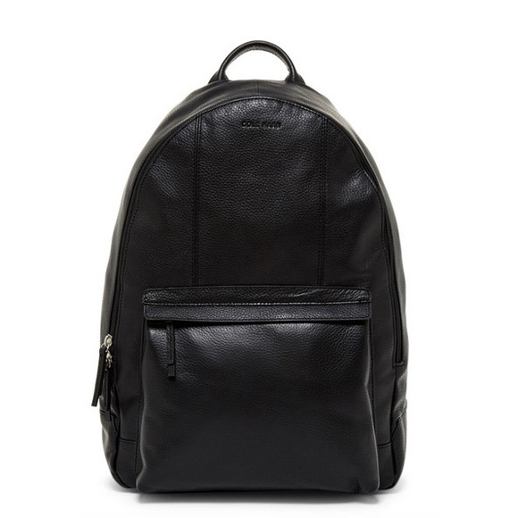 Cole Haan Handbags - Cole Haan Leather Backpack