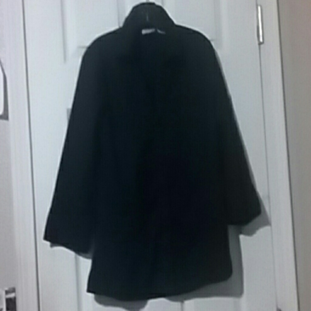 Long sleeve button up