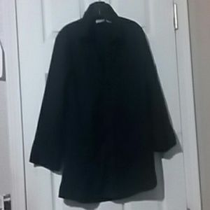 Long sleeve button up