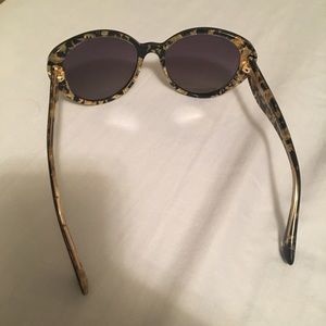 Dolce & Gabbana polarized sunglasses 4198